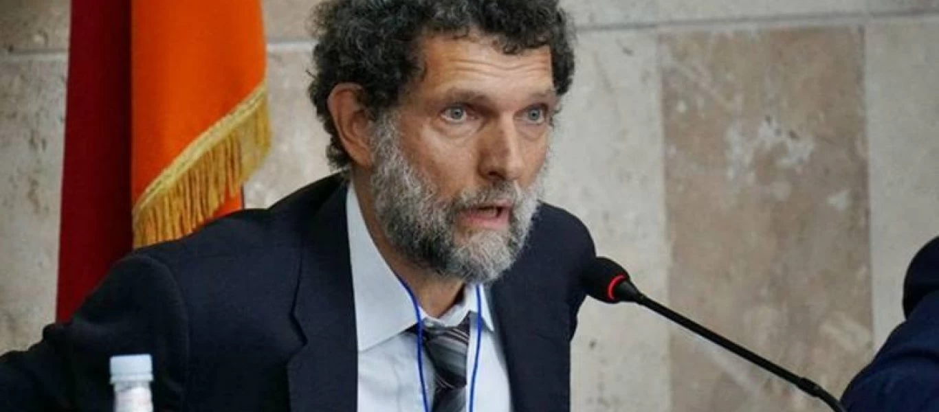 Να αφήσει «άμεσα» ελεύθερο τον Οσμάν Καβαλά καλούν οι ΗΠΑ την Τουρκία